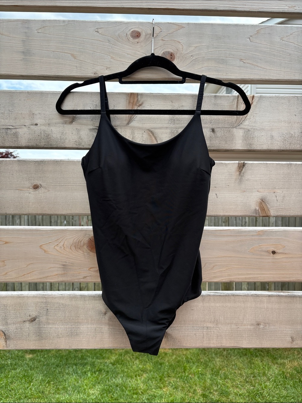 lululemon athletica Black Waterside One-Piece Swimsuit - Picture 4 of 8